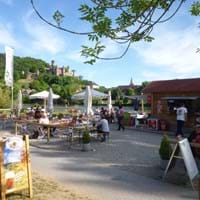 Biergarten Ankerplatz