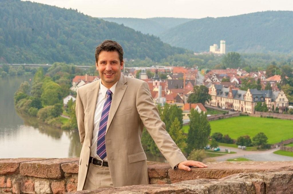 Im Namen des Marktes Kreuzwertheim begrüße ich Sie recht herzlich auf unserer Homepage!