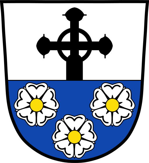 Wappen Kreuzwertheim Wappen Kreuzwertheim