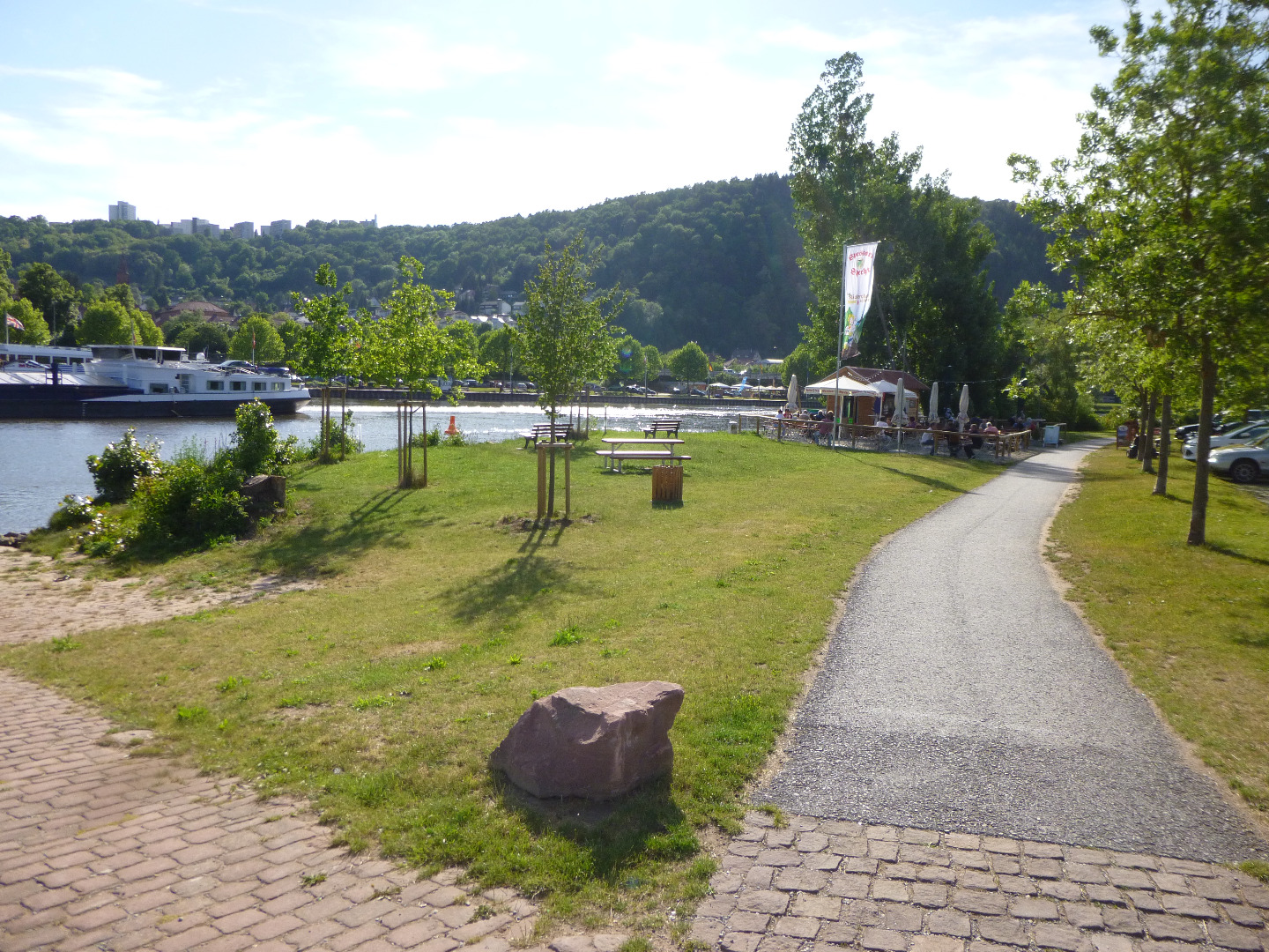 Kreuzwertheim Banner