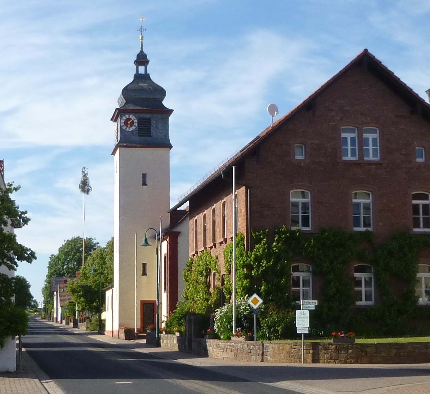 Kirche Röttbach