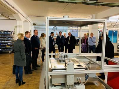 Wirtschaftsforum Kreuzwertheim 2018