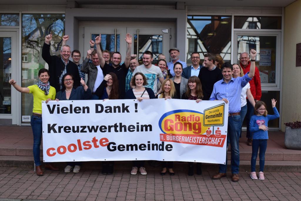 Die coolste Gemeinde Mainfranken 2019