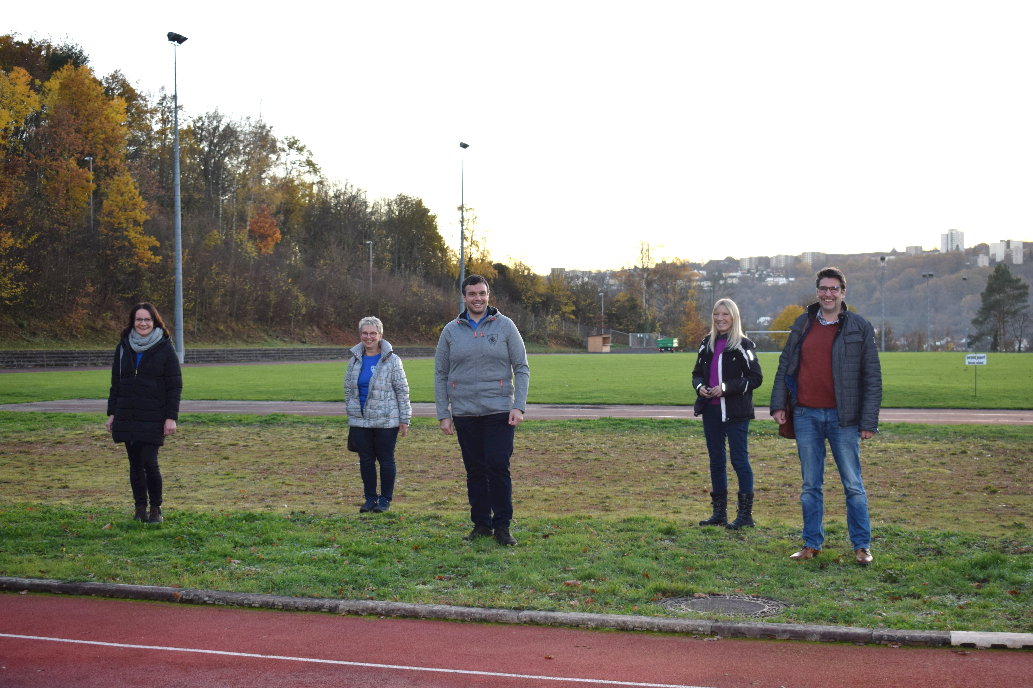 Förderung zur Sanierung der Quätschich-Arena von 676.000 €